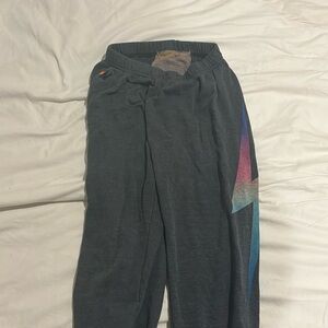 Aviator nation sweatpants